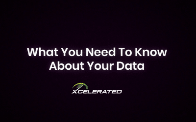 What you need to know about your data